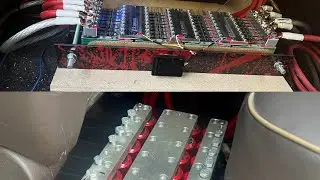 3 Years of Lithium Headway is Ending 45ah CMAX installed Feat. DVX 12&rdquo; and Stetsom 8k
