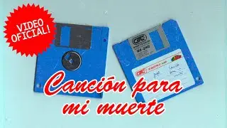 J&uacute;piter en Casa - Canci&oacute;n para Mi Muerte 💾 (Video Oficial)