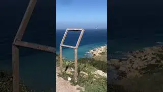Hiking the beautiful Selmun trail in Malta 🥾🤩