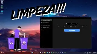 TOTAL PC CLEANER!!! Uma alternativa gr&aacute;tis e sem Bloatwares!!! SIMPLES E OBJETIVO.