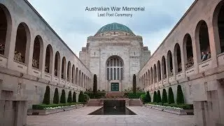 Last Post Ceremony: Private John Bennett - 15 May 2018