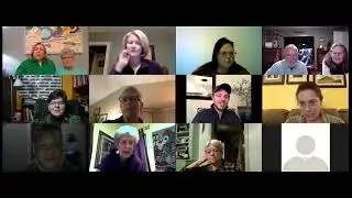 Companions videoconference, Jan 2021 - El Viejo