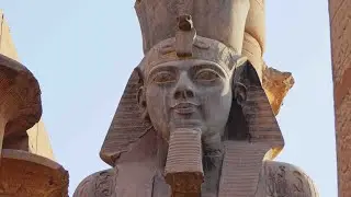 Egypte : le temple de Louxor