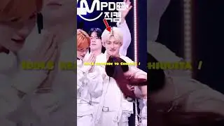 idols reaction to Chiquita #chiquita #babymonster #monstiez #shorts #shortvideo