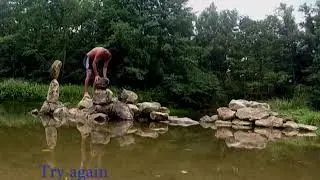 Stone Balance