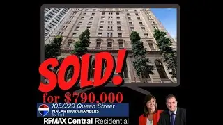 SOLD - MacArthur Chambers &ndash; Heritage Charm with a Rare Balcony