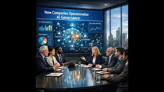 How Companies Operationalize AI Governance