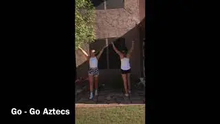 Chant: Go-go Aztecs