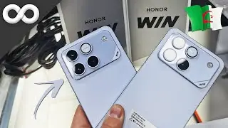 إليك سعر و مواصفات هاتف هونر Honor Win 5G في الجزائر 2026 !