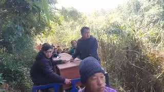 Kuv txiv aw ob hmo no koj mu nyob li ca lawm os nco koj heev