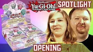 YuGiOh Brothers of Legend Opening deutsch | Yu-Gi-Oh Spotlight | Trader | YGO Unboxing | Spoiler
