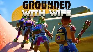 We Took Over The PICNIC Table!!! Grounded [EP. 6]