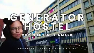 Generator Hostel Copenhagen | The Best Budget Stay in Copenhagen