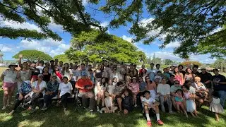 Mililani Fil-Am Baptist Church | Beach Baptism and Worship Service at Ali&rsquo;i Beach Park(July 7, 2024)