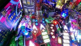 Ghostbusters Pro pinball mod rundown and gameplay
