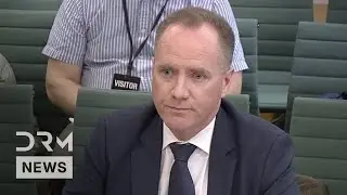 Former OBR Chief Faces Lawmakers Over Budget Leak Scandal at UK Parliament Hearing | DRM News | AC1F