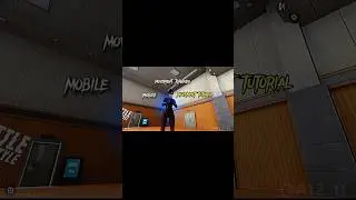 ToRNADo🌪️ Movement Tutorial 😮 in mobile📲#shortfeed #tgrnrz #tondegamer #a12_ff