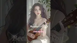 Because Of You &ndash; AI Virtual Singer Cover | Emotional #AICover #BecauseOfYou #VirtualSinger #AIVocal