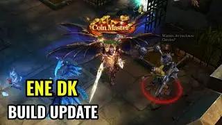 MU DARK EPOCH | MY ENE DK BUILD UPDATE