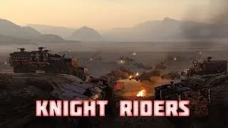 Knight Riders / Crossout