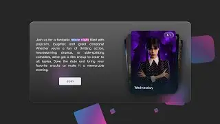 Card Effect Slider | HTML CSS Swiper JS #swiper