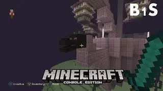 ELYTRA! END CITIES! | Minecraft: Console Edition TU46