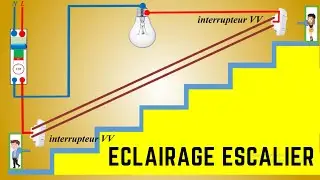 VA ET VIENT ESCALIER