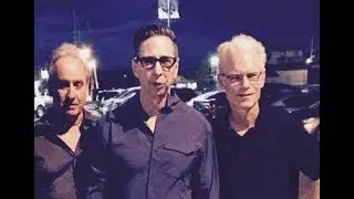 Roly Platt, Mike Stevens, Adam Gussow (#1)
