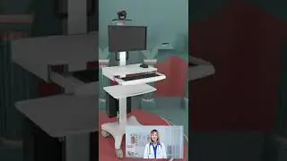 🚀 Introducing the Telemedicine Cart &ndash; The Future of Remote Healthcare!