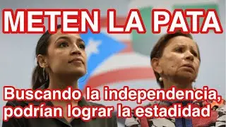Independence Movements Could Bring Statehood