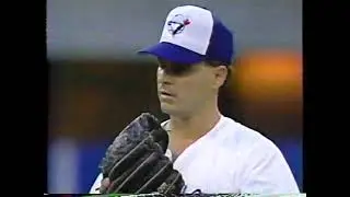 Red Sox vs Blue Jays (8-24-1990)