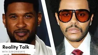 The Weeknd And Usher Are Beefing!  Here's Why...