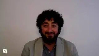 Intervista alla TV Nazionale del Montenegro al dott Pasquale Donnarumma, autore di P di Partigiano