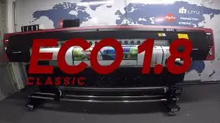 Impressoras Eco Solvente XP600 - Megagraphic