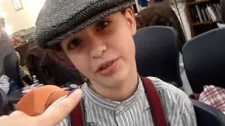 How I Lost My Finger