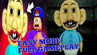 ROBLOX SCARY DOLL CURSE! (FAST PRISON OBBY ) | Scary Doll Curse Obby Full Gameplay No Commentary #17