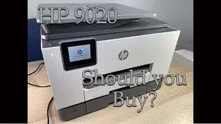 Don't buy the HP 9020 until you watch this!