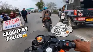 Angry cops Try to catch Bikers🥵 || Police waluu na to ajj pkrr hee liyaa?😱