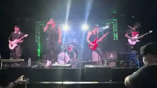 Lions & Crows - Nights Alone Live @ Sunshine Studios, Colorado Springs, CO