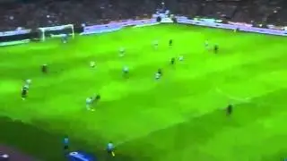 Goal Franco Jara - Granada - Real Madrid CF 1:2 - 5/5/2012