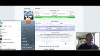 Instant Rewards 2016 made over $6000 with starter site with mark bosley