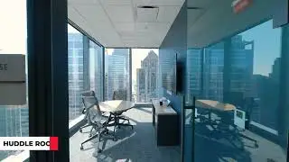 Cushman & Wakefield Office Drone Tour - Chicago, Illinois