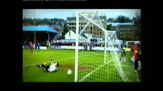 Bangor City Football Club Farrar Road - Before and After