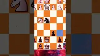 Petrov's defense #chess #learnchesstactics #chessgame#chessmakta #chess101 #games