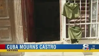 Jeff Patterson reports from Cuba