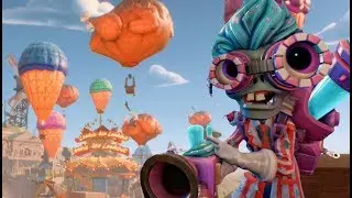 FOOD FIGHT