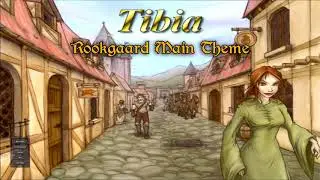 Tibia OST - Rookgaard Main Theme