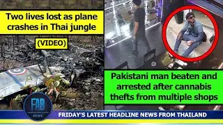 VERY LATEST NEWS FROM THAILAND in English (30 January 2026) from Fabulous Radio Pattaya