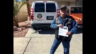 HOA fight over van for local volunteer veterans