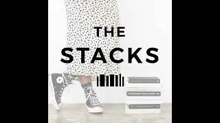 Ep. 80 The Immortalists by Chloe Benjamin -- The Stacks Book Club (Jenna Ushkowitz)
